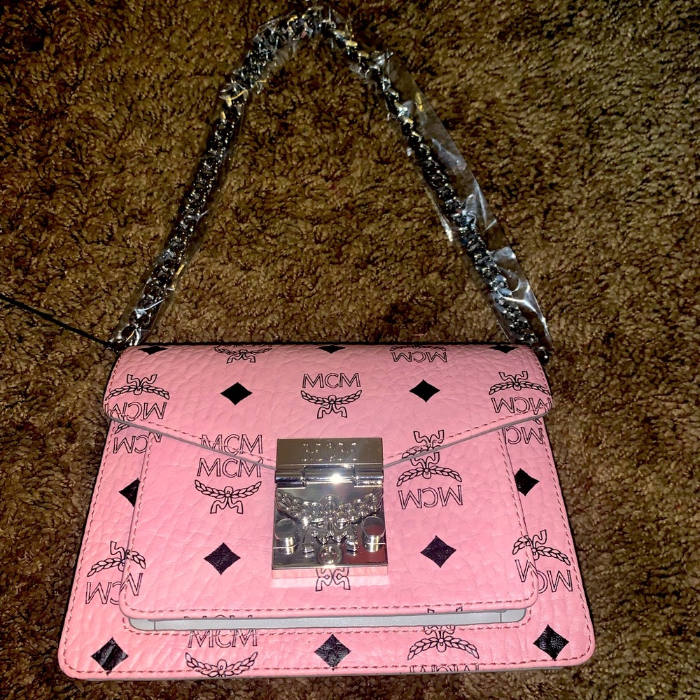 NWT MCM purse